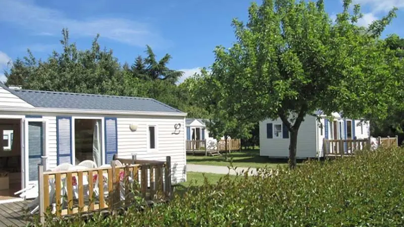 Camping La Vallée du Ninian