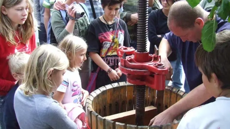 Camping La Vallée du Ninian
