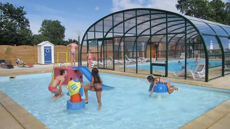 Camping La Vallée du Ninian