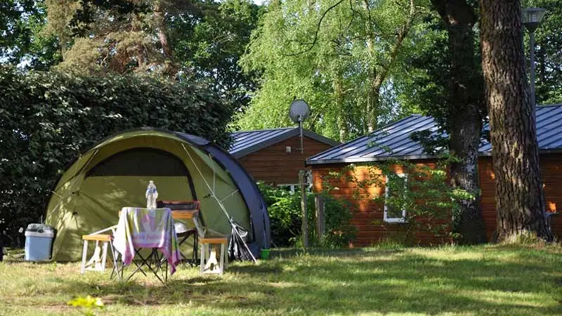 Camping Le Point de Vue