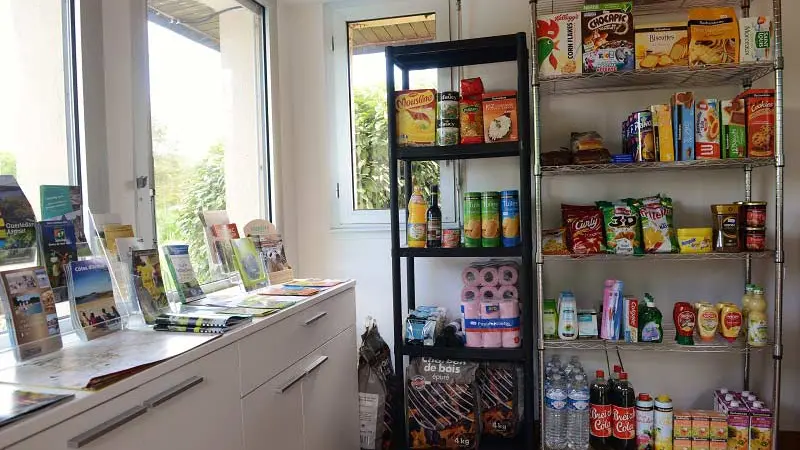 Camping Le Point de Vue