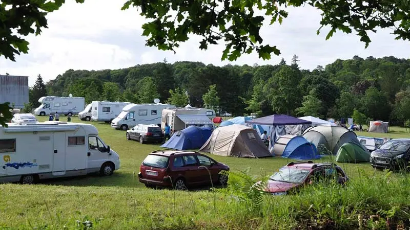 Camping Le Point de Vue