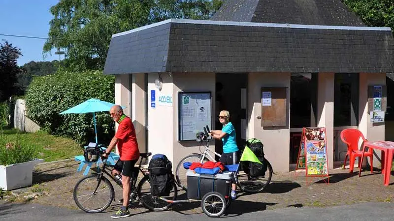 Camping Le Point de Vue