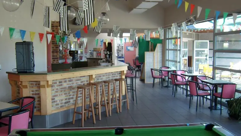 Camping Le Val de Landrouët