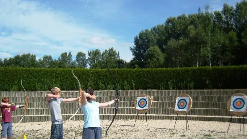 Camping Le Val de Landrouët