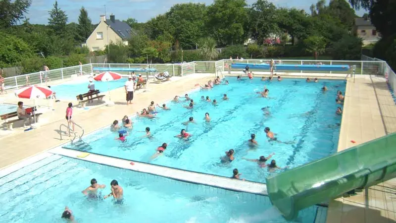 Camping Le Val de Landrouët