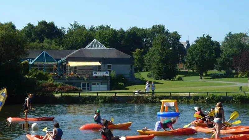Camping Le Val de Landrouët