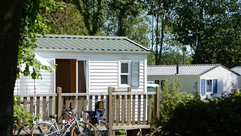 Camping Le Val de Landrouët