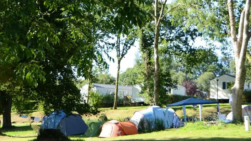 Camping Le Val de Landrouët