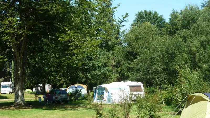 Camping Le Val de Landrouët
