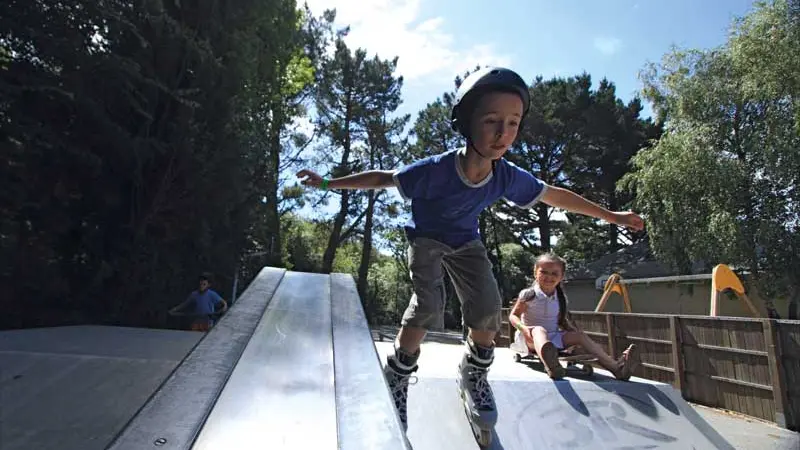 Camping Les 2 Fontaines