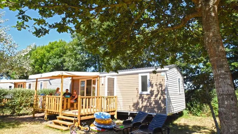 Camping Les 2 Fontaines