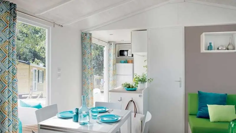 Camping Les 2 Fontaines