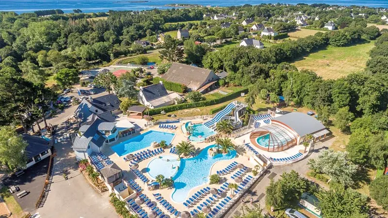 Camping Les 2 Fontaines