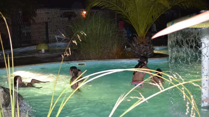 Camping Les Blés d'Or