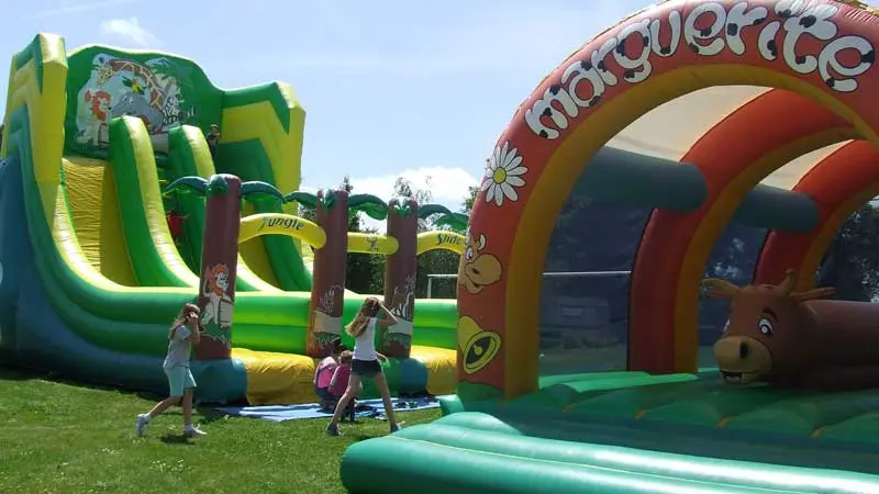 Camping Les Blés d'Or