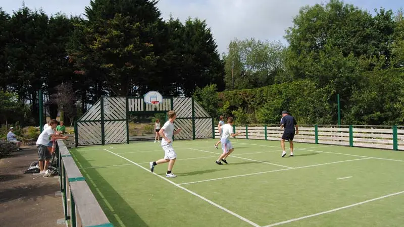 Camping Les Capucines