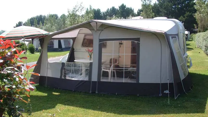 Camping Les Capucines