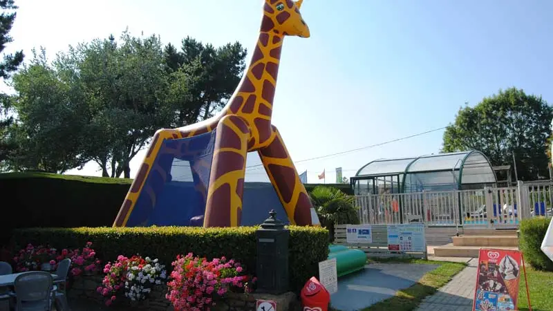 Camping Les Capucines