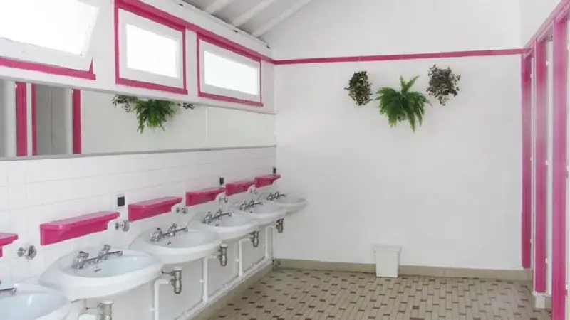 Hébergement de plein-air - Camping les étangs - La Richardais