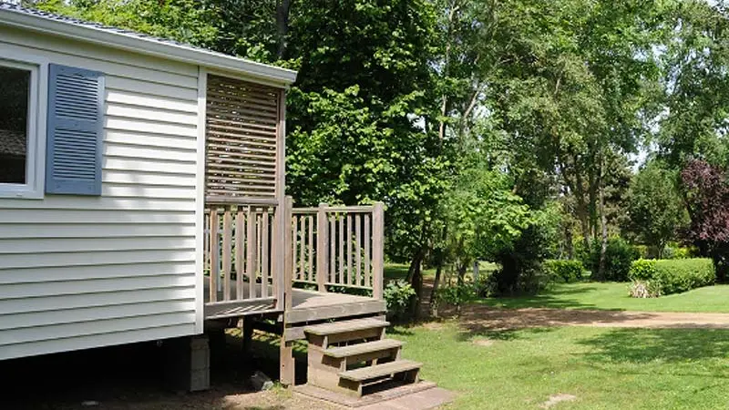 Camping Les Madières