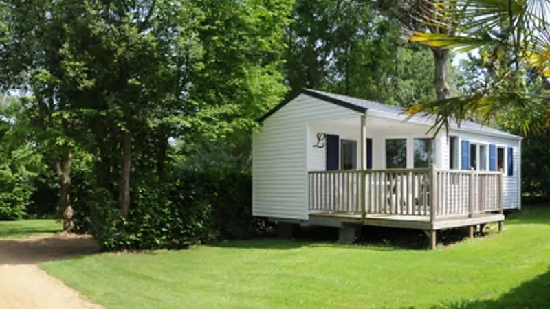 Camping Les Madières