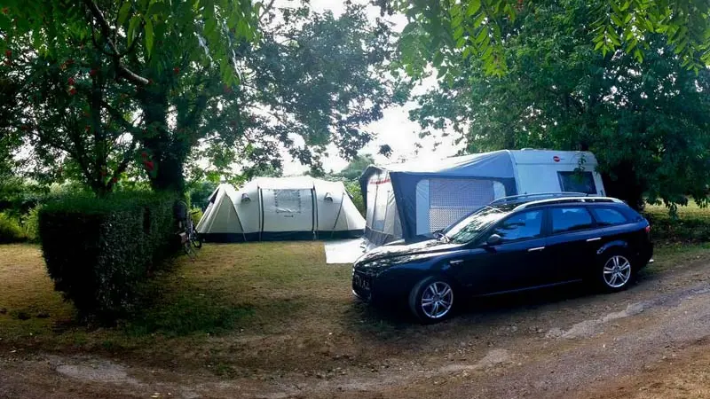 Camping Les Mimosas