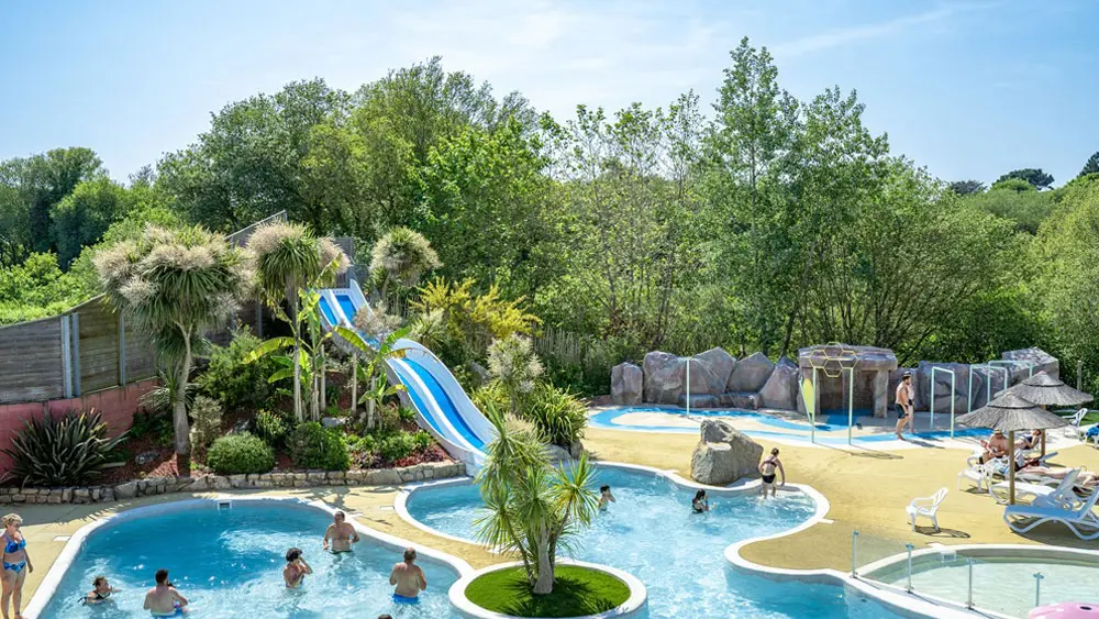 Camping de Pen Palud