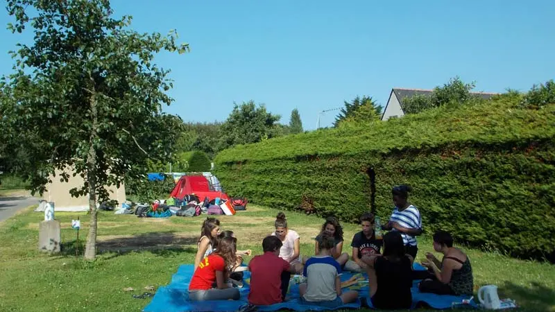 Camping Penhoat-Côté Plage