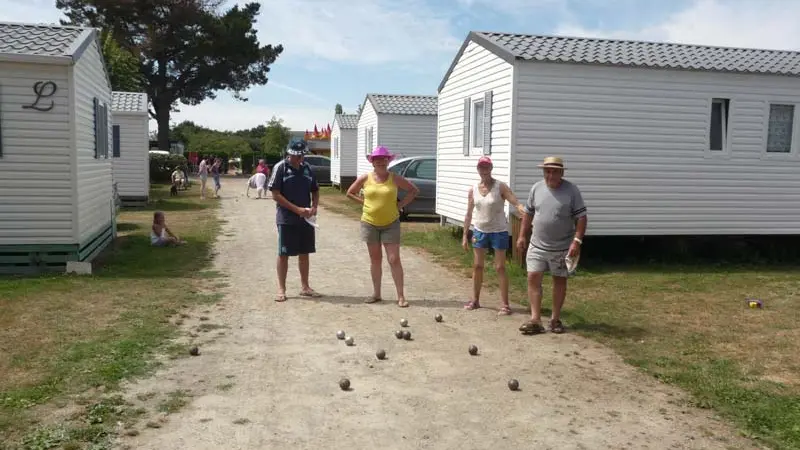 Camping Penhoat-Côté Plage