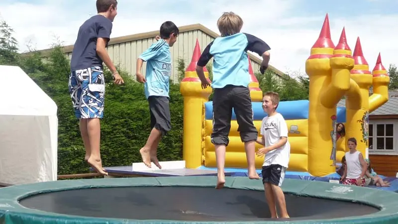 Camping Penhoat-Côté Plage