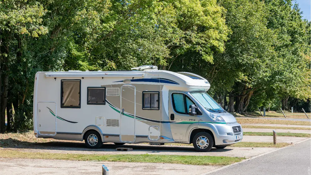 Camping des Gayeulles