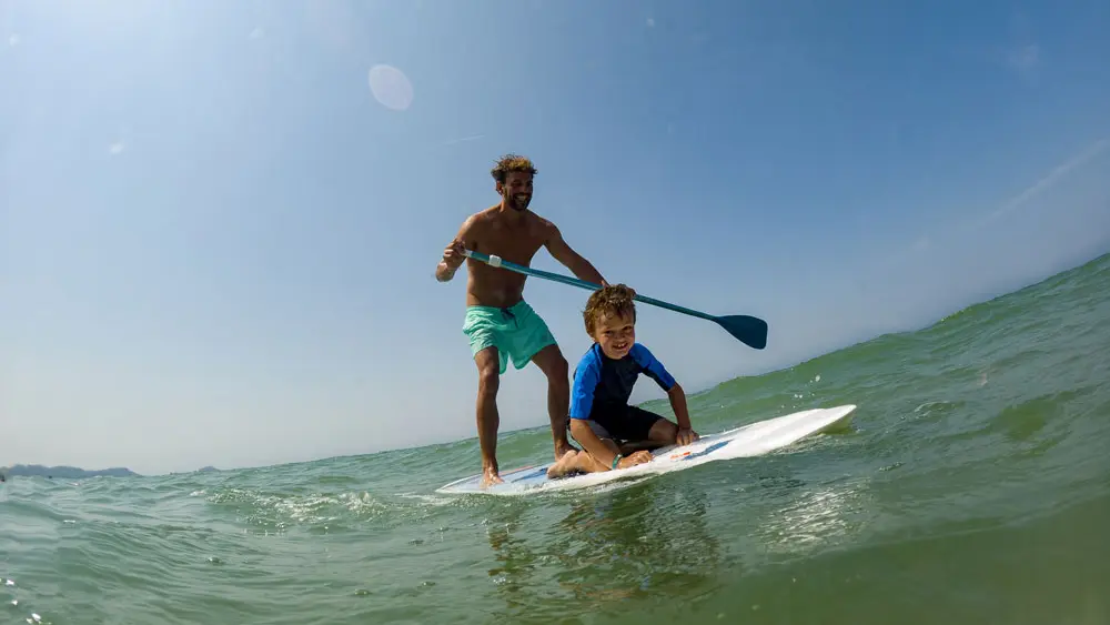 Camping Saint-Pabu Plage