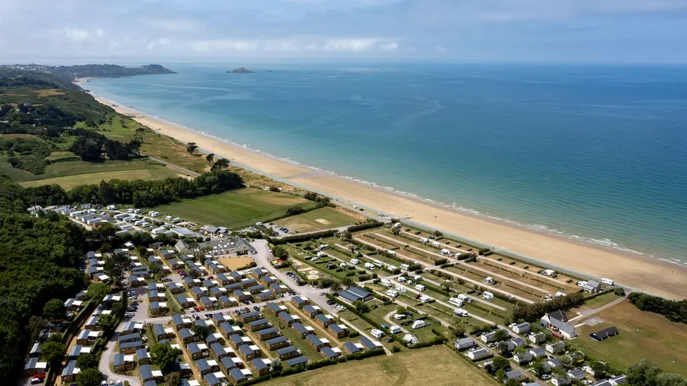 Camping Saint-Pabu Plage