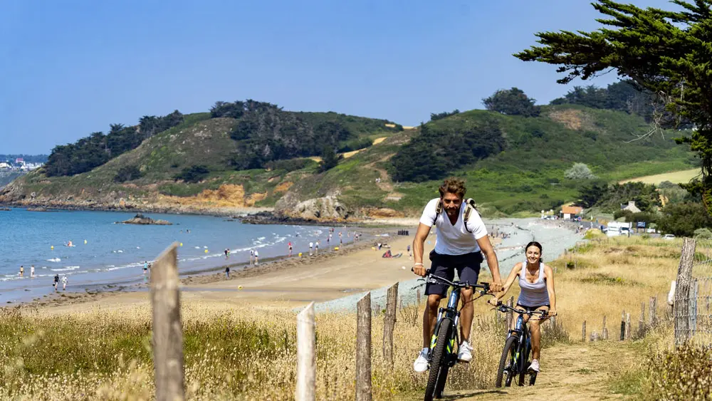 Camping Saint-Pabu Plage