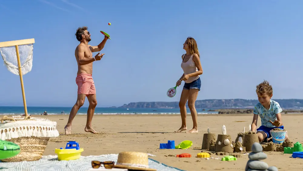 Camping Saint-Pabu Plage