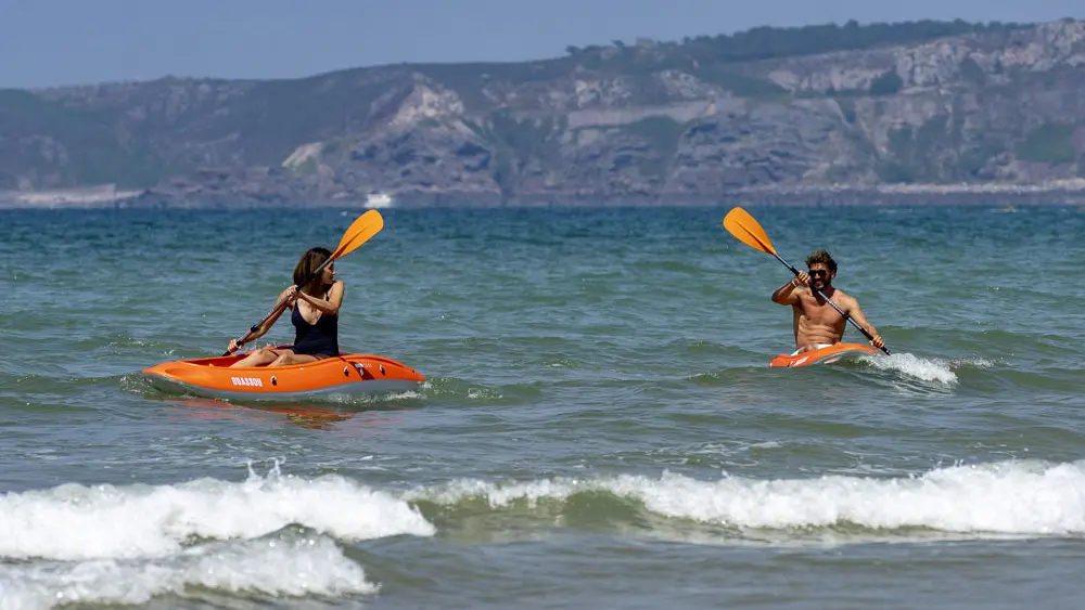 Camping Saint-Pabu Plage