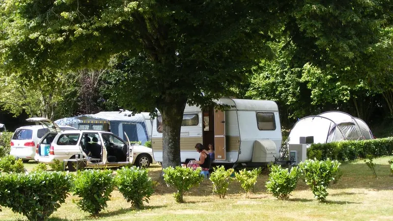 Camping Sérent 1 - Morbihan - Bretagne