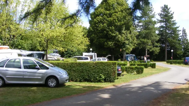 Camping Sérent 2 - Morbihan - Bretagne
