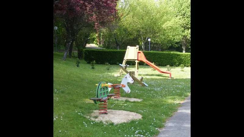 Camping Sérent espace enfant - Morbihan - Bretagne