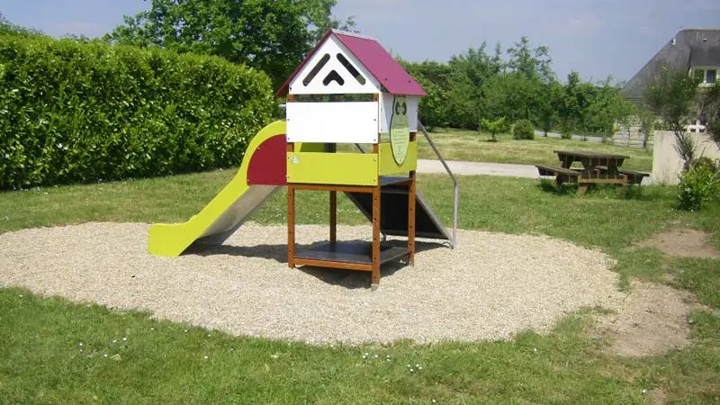 Camping municipal des Landes de Cojoux