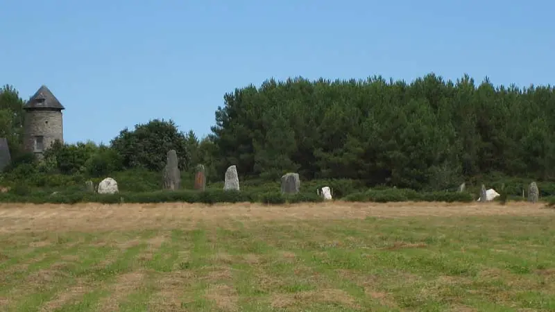 Camping municipal des Landes de Cojoux