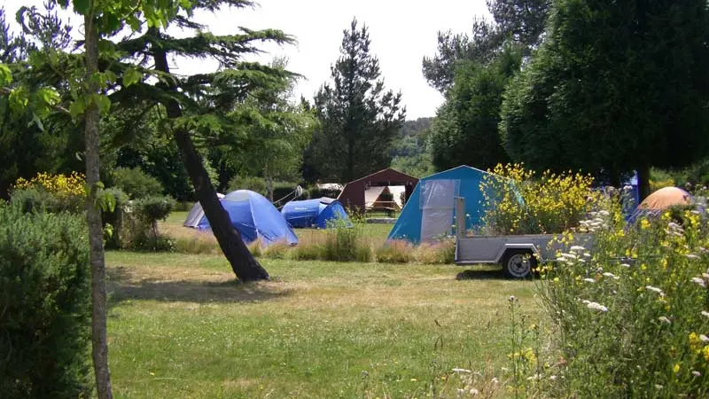 Camping municipal des Landes de Cojoux
