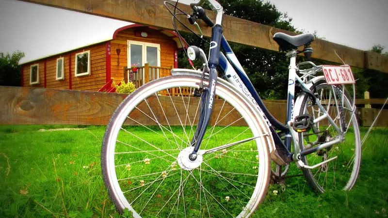 Camping à la Ferme de Croas Men