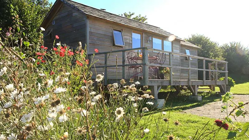 Camping à la Ferme de Croas Men