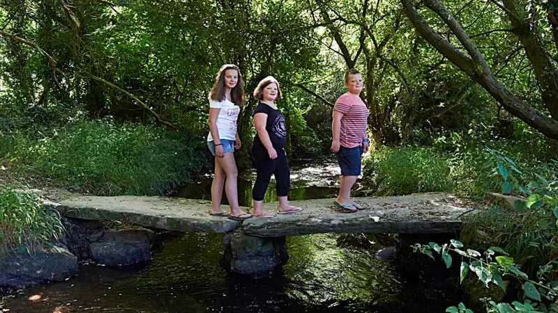Camping à la Ferme de Croas Men