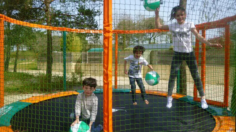 Camping Entre Terre et Mer