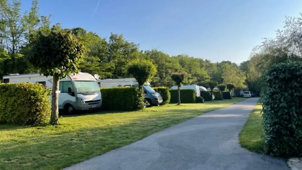 Camping Les Chaumières