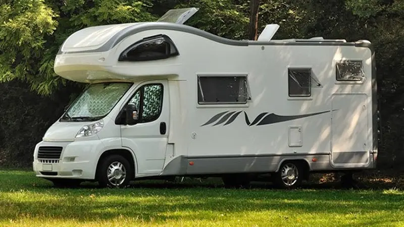 Aire camping-cars - Tréhorenteuc - Brocéliande - Morbihan - Bretagne