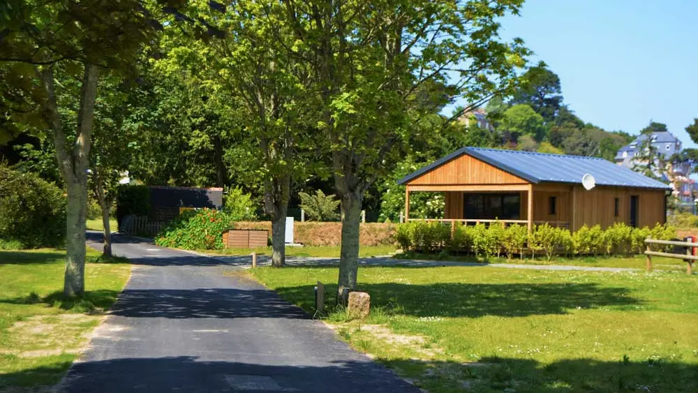 Camping du Domaine de Trestraou